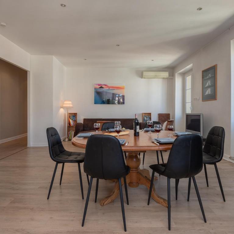"Le Sky" by EnjoyNice - 3-bedroom apartment with Airco and balcony - Appartement « Le Sky » - 5