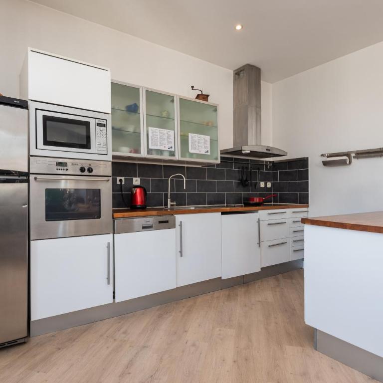 "Le Sky" by EnjoyNice - 3-bedroom apartment with Airco and balcony - Appartement « Le Sky » - 4