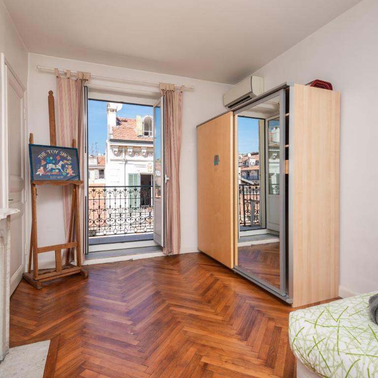 "Le Sky" by EnjoyNice - 3-bedroom apartment with Airco and balcony - Appartement « Le Sky » - 8