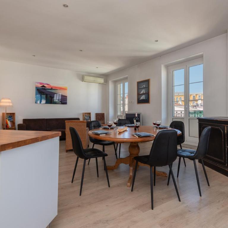 "Le Sky" by EnjoyNice - 3-bedroom apartment with Airco and balcony - Appartement « Le Sky » - 2