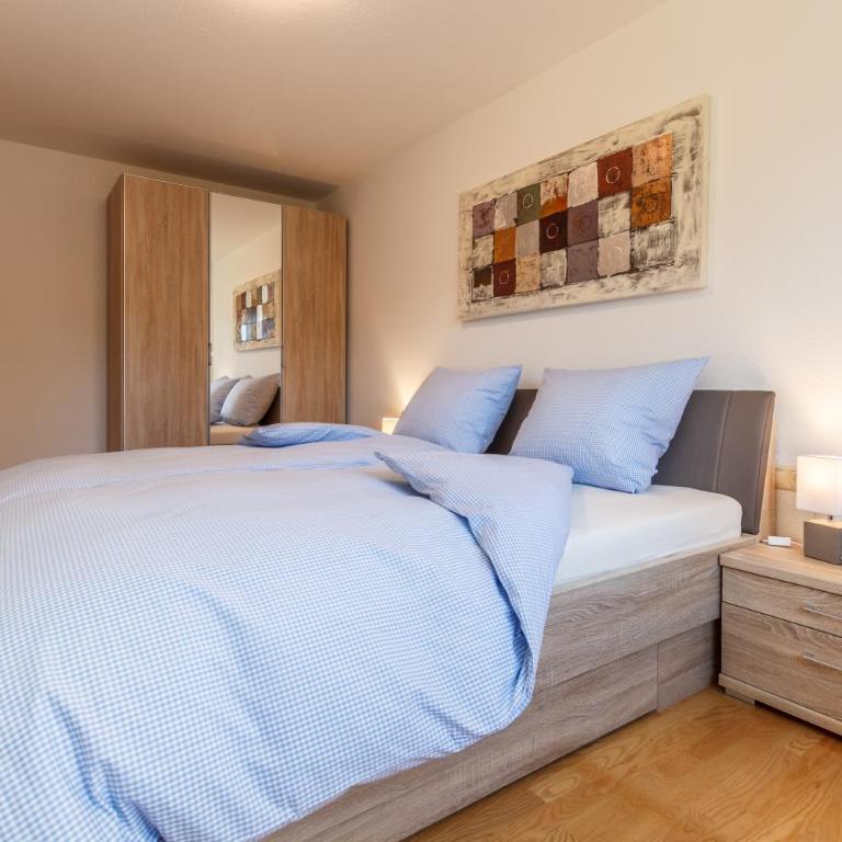 Ferienwohnungen Alpentraum - Hirschsprung - Apartment - Erdgeschoss - 8