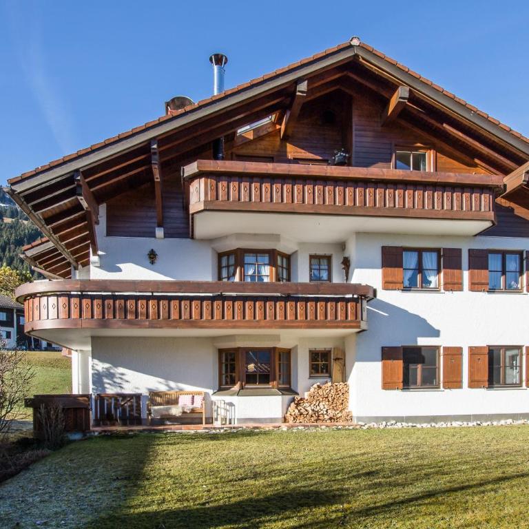 Ferienwohnungen Alpentraum - Hirschsprung - Apartment - Erdgeschoss - 15