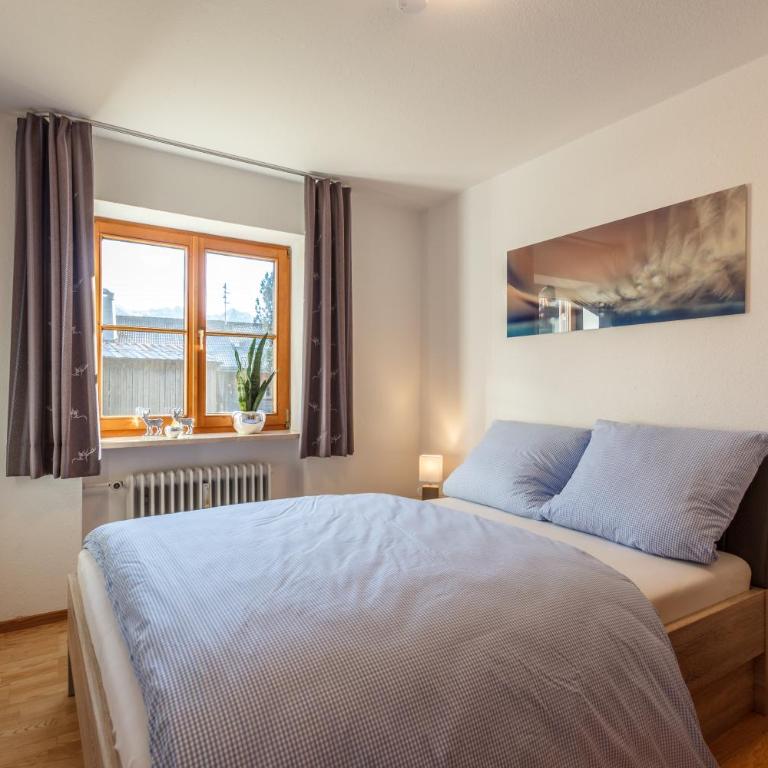 Ferienwohnungen Alpentraum - Hirschsprung - Apartment - Erdgeschoss - 10