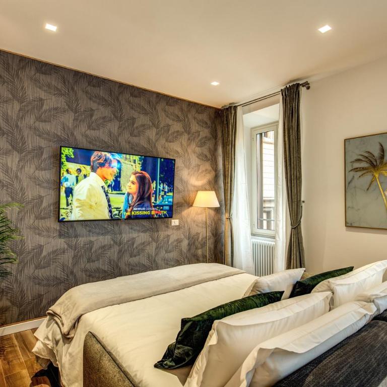Lovely Rome Apartments - Historic City center - Apartment - 8