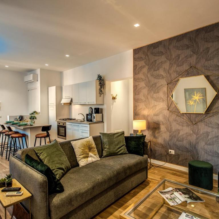 Lovely Rome Apartments - Historic City center - Apartment - 14