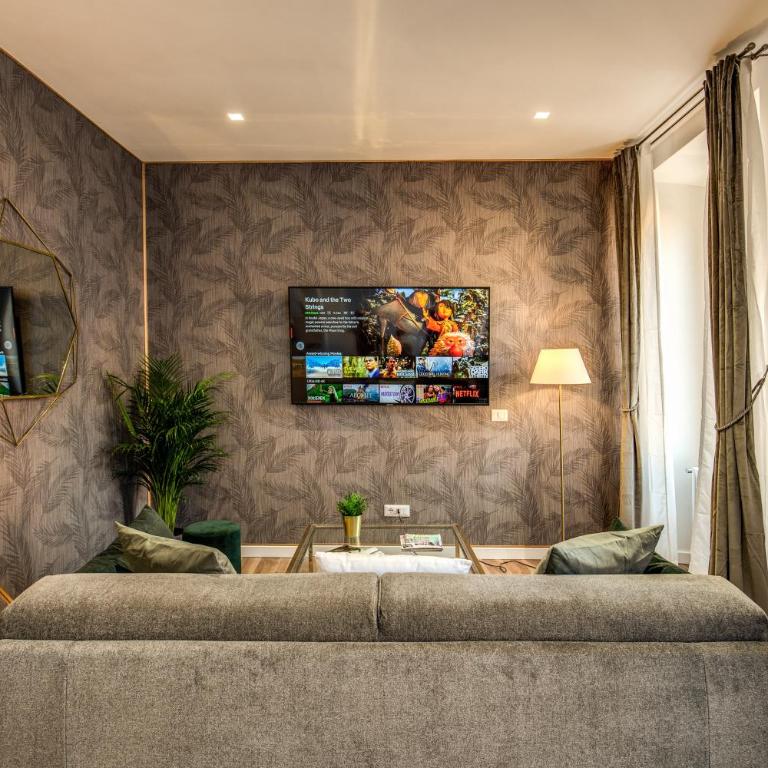 Lovely Rome Apartments - Historic City center - Apartment - 16