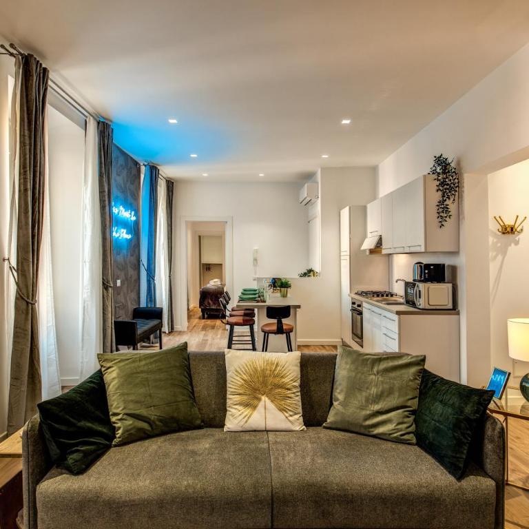 Lovely Rome Apartments - Historic City center - Apartment - 18