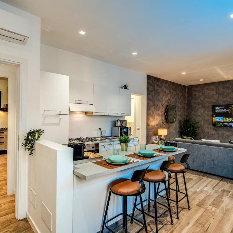 Lovely Rome Apartments - Historic City center - Apartment - 20