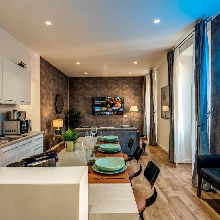 Lovely Rome Apartments - Historic City center - Apartment - 31