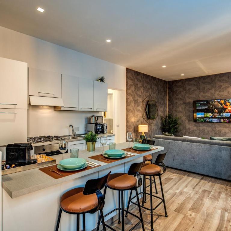 Lovely Rome Apartments - Historic City center - Apartment - 34