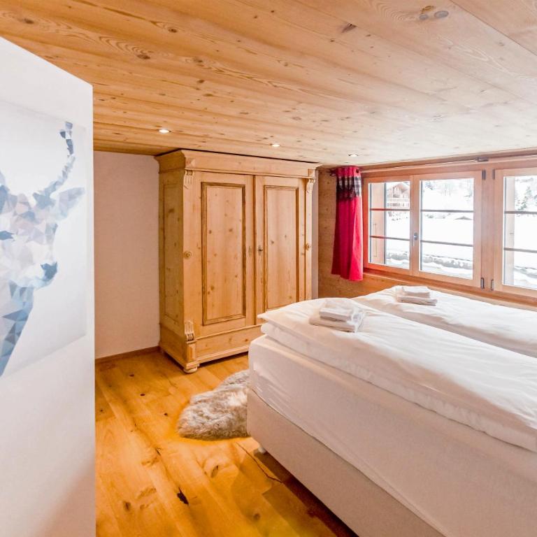 Chic Alpine Apartment for 5 - Perfect for skiers - Apartamento - 13