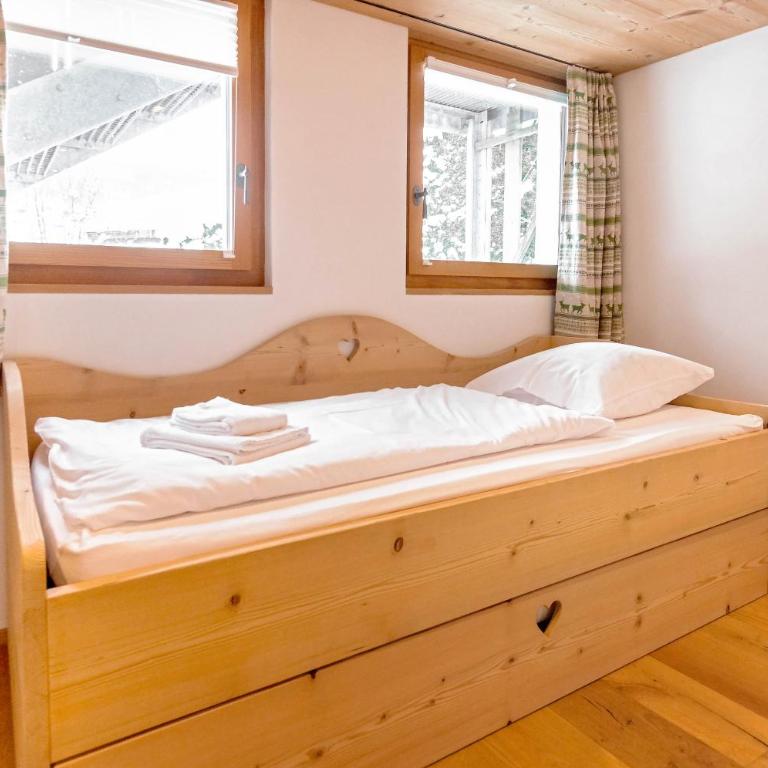 Chic Alpine Apartment for 5 - Perfect for skiers - Apartamento - 21