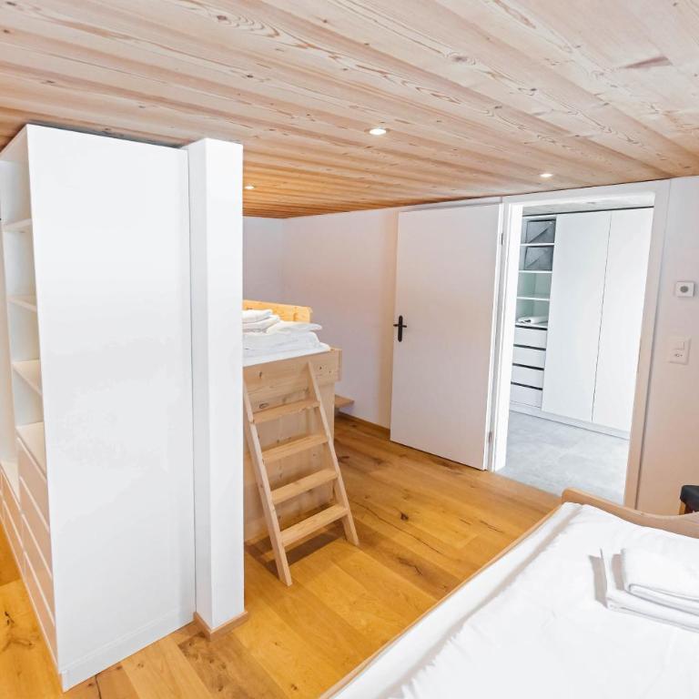 Chic Alpine Apartment for 5 - Perfect for skiers - Apartamento - 22
