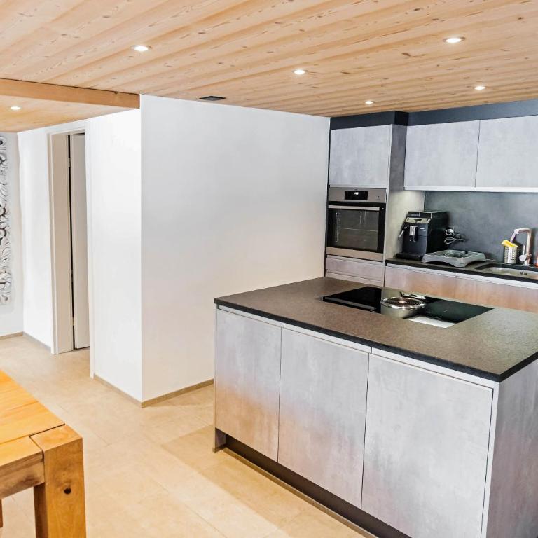 Chic Alpine Apartment for 5 - Perfect for skiers - Apartamento - 8