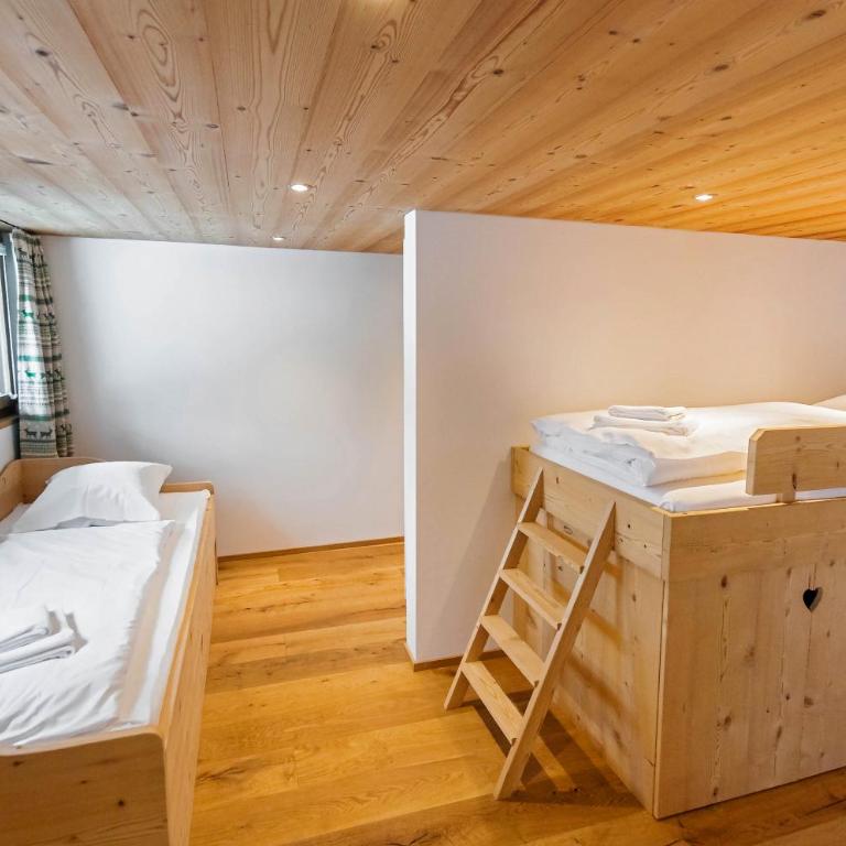 Chic Alpine Apartment for 5 - Perfect for skiers - Apartamento - 23