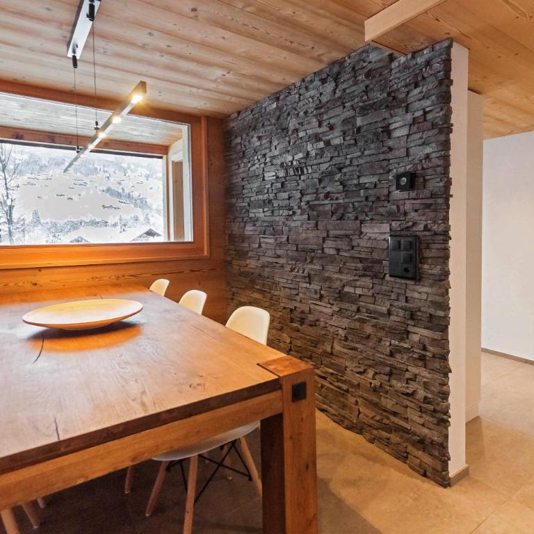 Chic Alpine Apartment for 5 - Perfect for skiers - Apartamento - 6