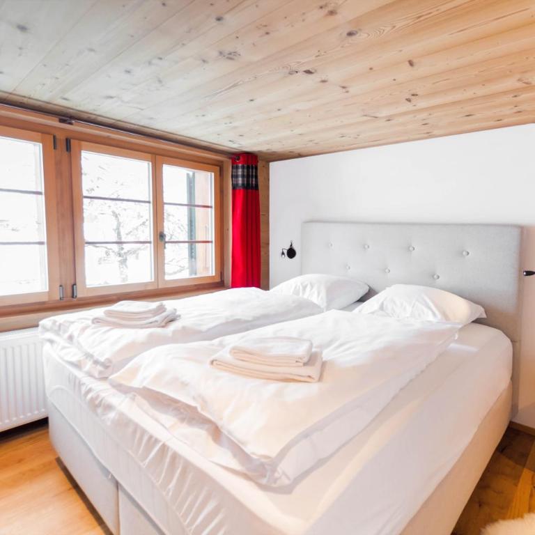 Chic Alpine Apartment for 5 - Perfect for skiers - Apartamento - 15