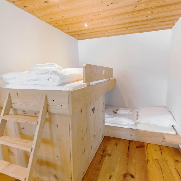 Chic Alpine Apartment for 5 - Perfect for skiers - Apartamento - 24