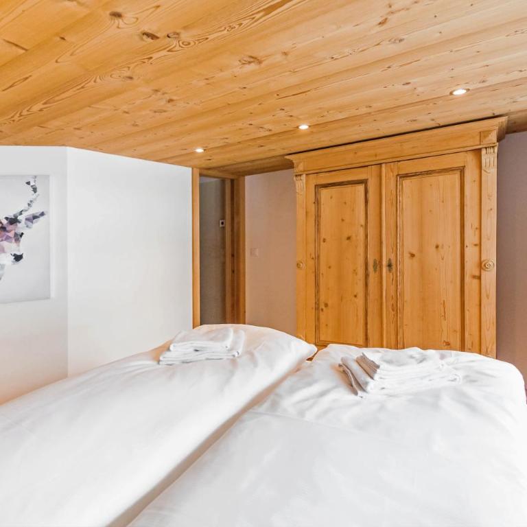 Chic Alpine Apartment for 5 - Perfect for skiers - Apartamento - 17
