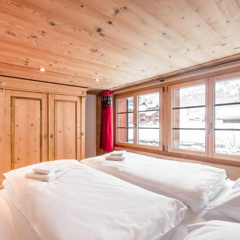 Chic Alpine Apartment for 5 - Perfect for skiers - Apartamento - 16