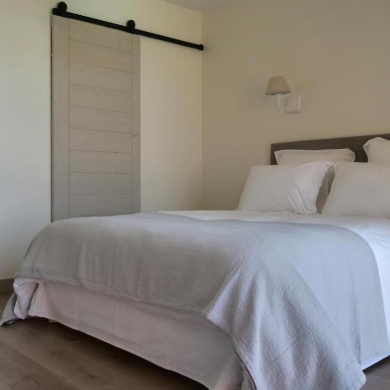 Villa Mané Lann Maison d'hôtes & spa - Suite avec Piscine Privée - 4
