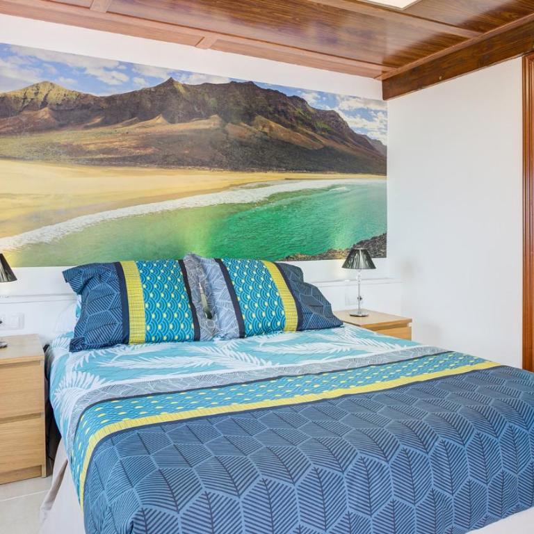 Daniel Luxury House Caleta - Four-Bedroom House - 21