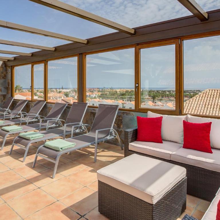 Daniel Luxury House Caleta - Four-Bedroom House - 22