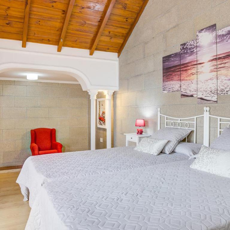 Daniel Luxury House Caleta - Four-Bedroom House - 25