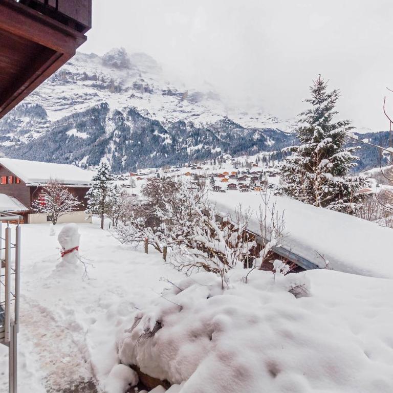 Chic Alpine Apartment for 5 - Perfect for skiers - Apartamento - 26