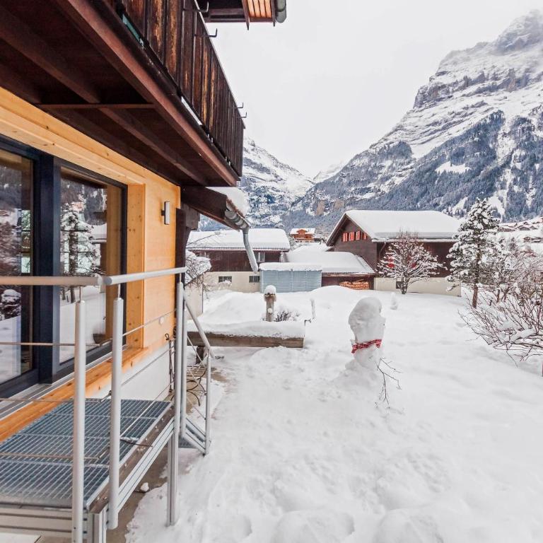 Chic Alpine Apartment for 5 - Perfect for skiers - Apartamento - 25