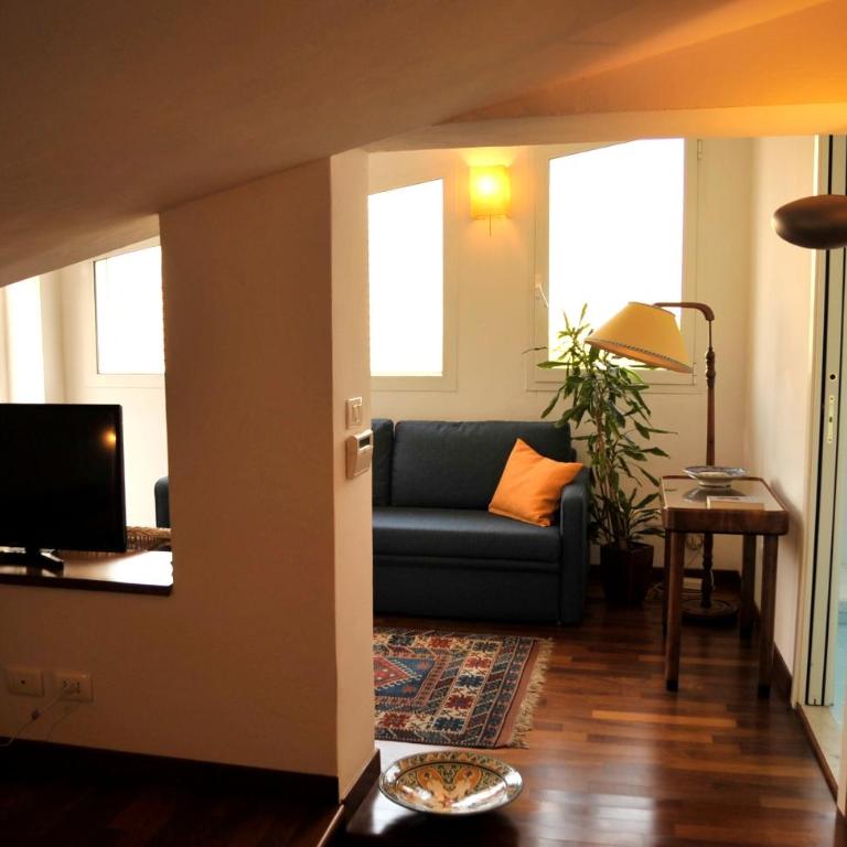 B&B Fiera - Mini attico - Appartamento con 1 Camera da Letto - 4