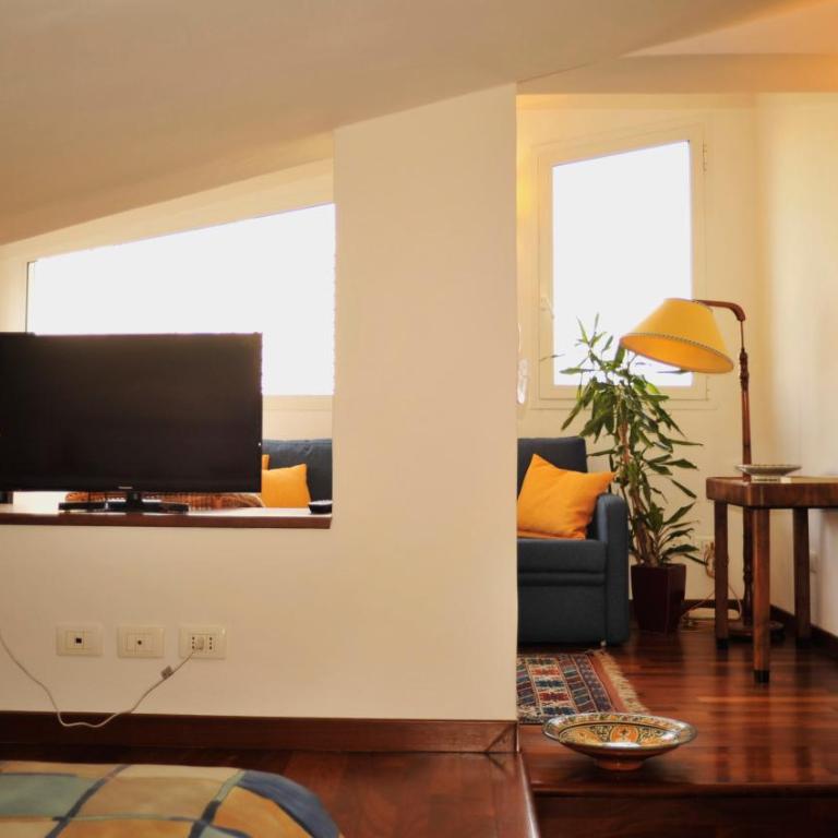 B&B Fiera - Mini attico - Appartamento con 1 Camera da Letto - 24