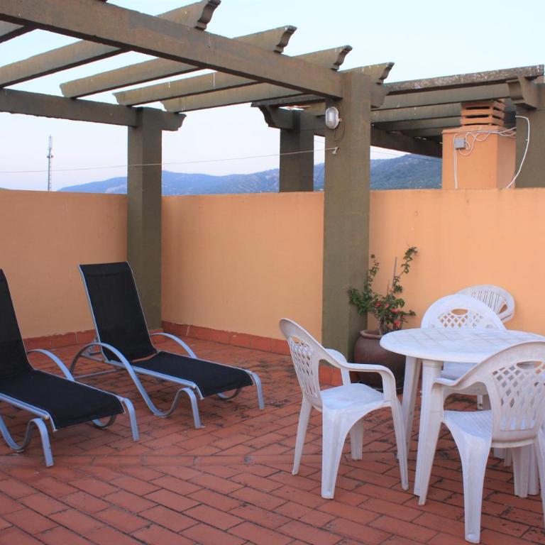 EL DESCANSO DE ZAHARA Ático 2 dormitorios en Atlanterra - Apartamento con vistas al mar - 29