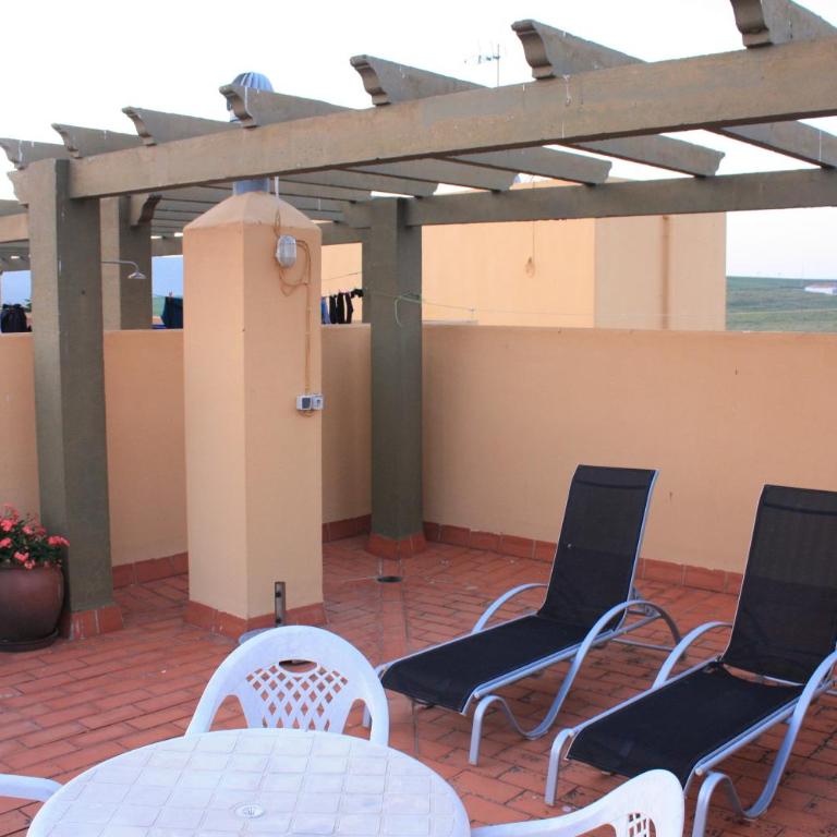 EL DESCANSO DE ZAHARA Ático 2 dormitorios en Atlanterra - Apartamento con vistas al mar - 30