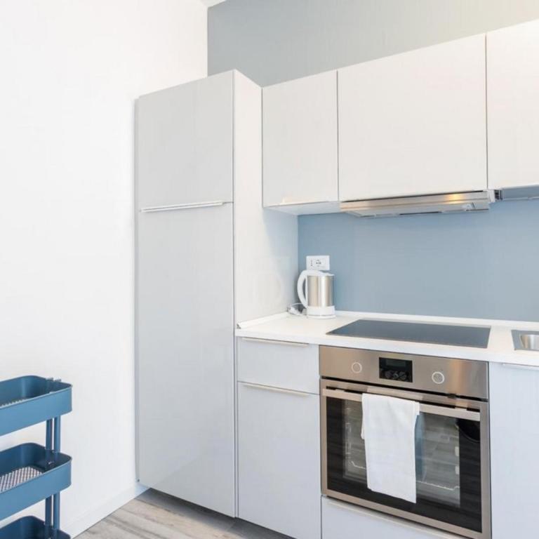 UP to home - Residenze Milano M13 - Camera King - 6