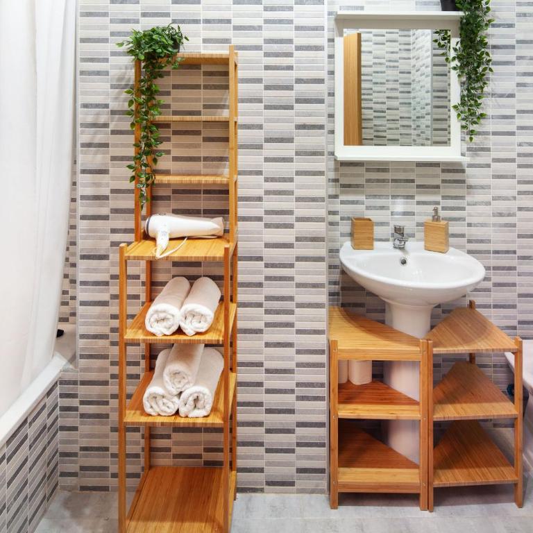 Apartment Malaga Center - Casa Vacacional de 3 dormitorios - 18