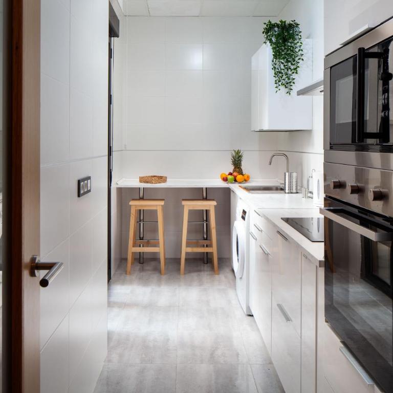 Apartment Malaga Center - Casa Vacacional de 3 dormitorios - 9