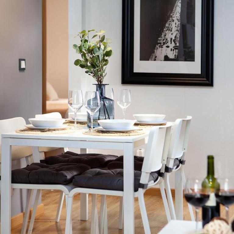 Apartment Malaga Center - Casa Vacacional de 3 dormitorios - 11