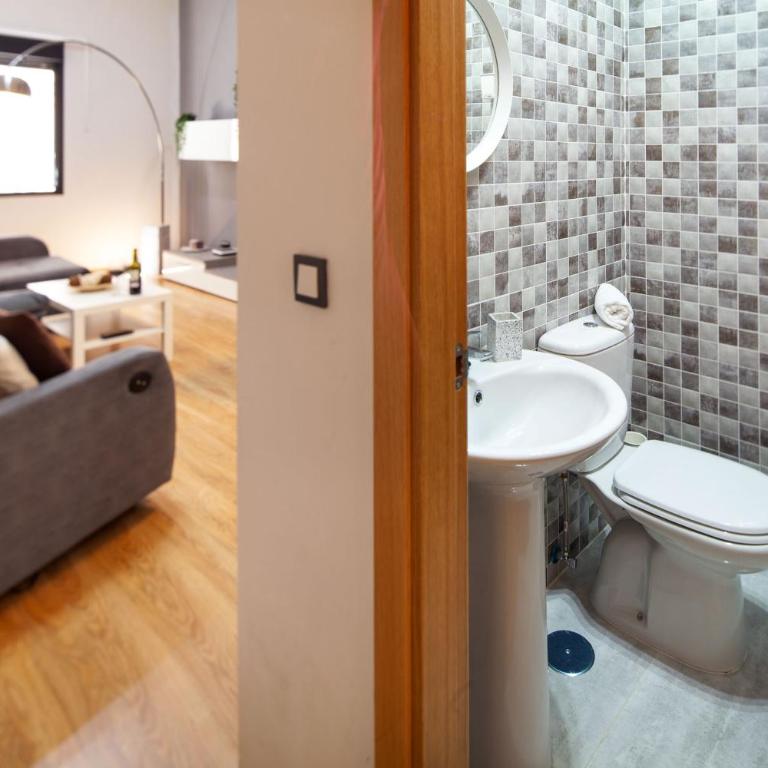 Apartment Malaga Center - Casa Vacacional de 3 dormitorios - 16