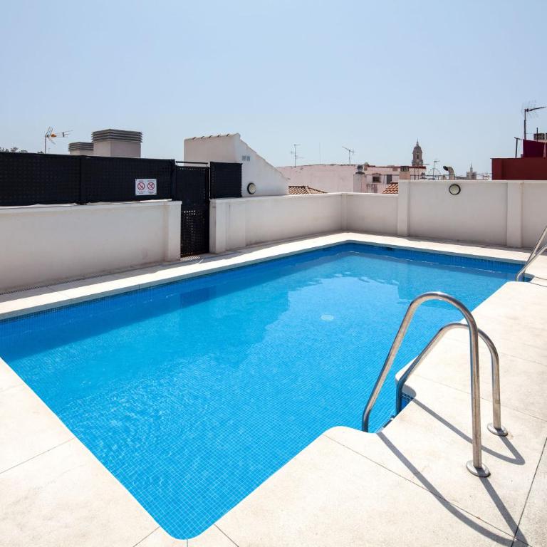 Apartment Malaga Center - Casa Vacacional de 3 dormitorios - 13