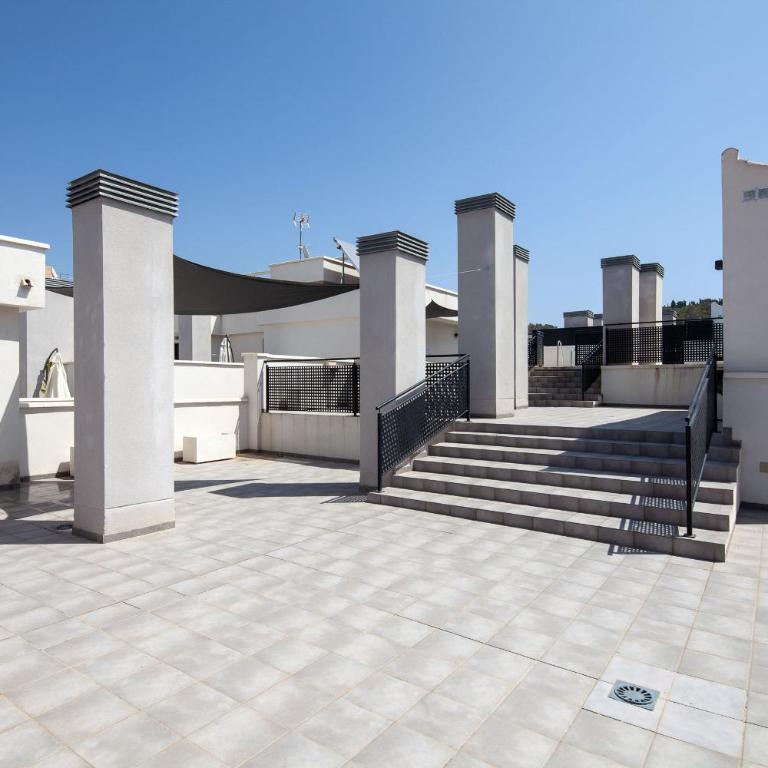 Apartment Malaga Center - Casa Vacacional de 3 dormitorios - 12