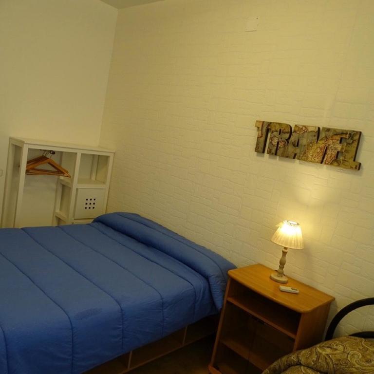 Casa Papapietro - Twin Room with Shared Bathroom - 9