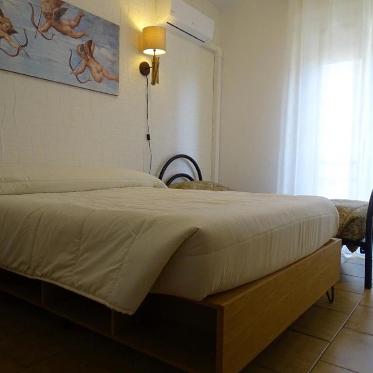 Casa Papapietro - Twin Room with Shared Bathroom - 10