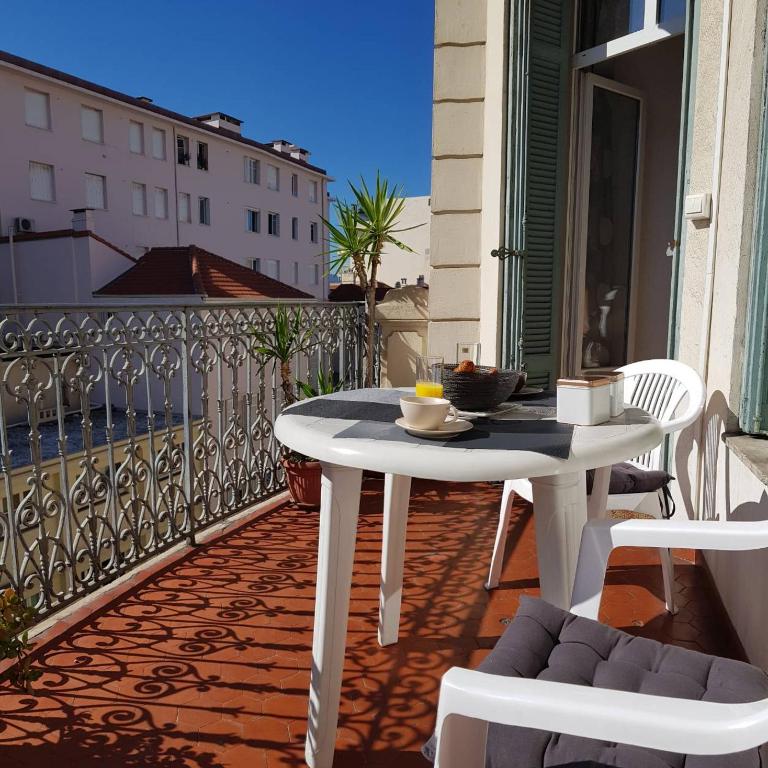 SUQUET - BEACH 100m & PALAIS DES FESTIVALS 600m - Appartement avec Terrasse - 4