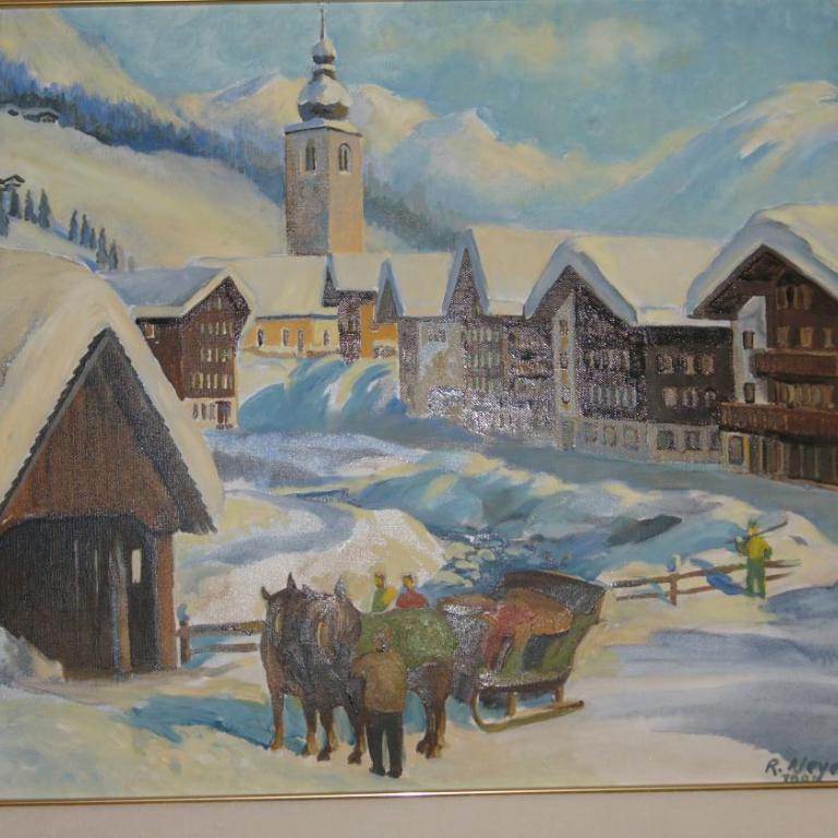 Pension Hartenfels - Doppelzimmer mit Balkon - 16