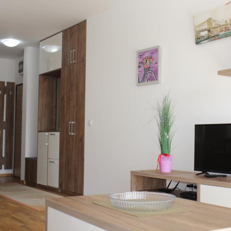 Olimp Lux II - Apartman sa Pogledom na More - 11