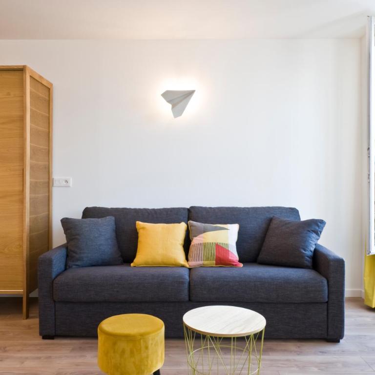 Pick A Flat - Bastille / Charonne apartments - Appartamento con 1 Camera da Letto - 2