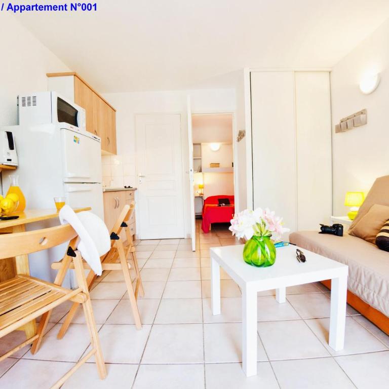 Argentiere-Club - Appartement - Vue sur Jardin - 10