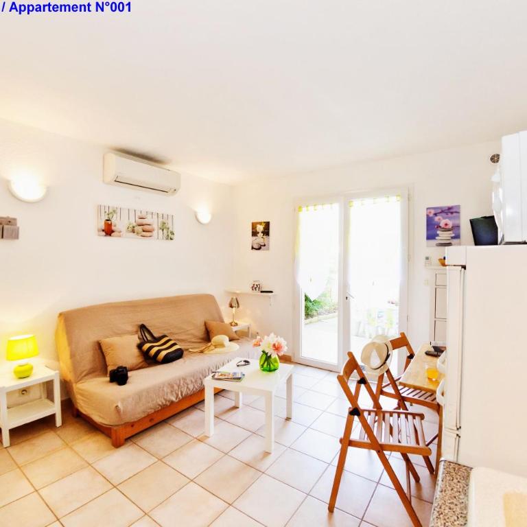 Argentiere-Club - Appartement - Vue sur Jardin - 11