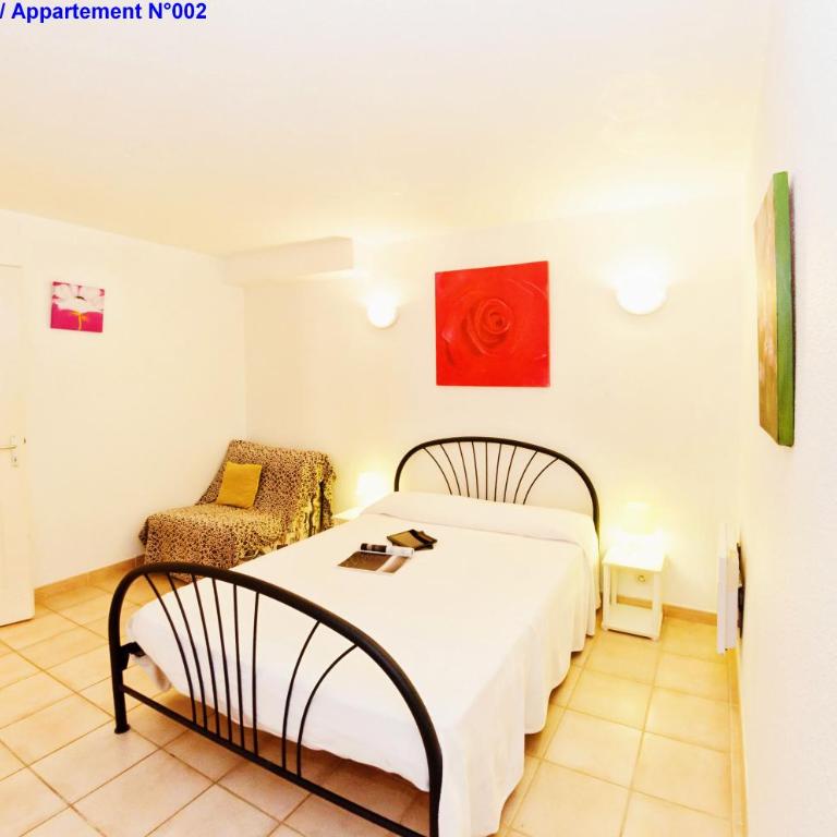 Argentiere-Club - Appartement - Vue sur Jardin - 11